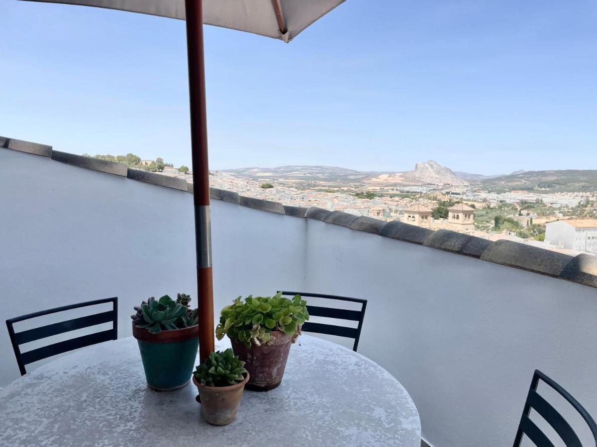 Casa Vacacional Alcazabilla Villa Antequera Exterior photo