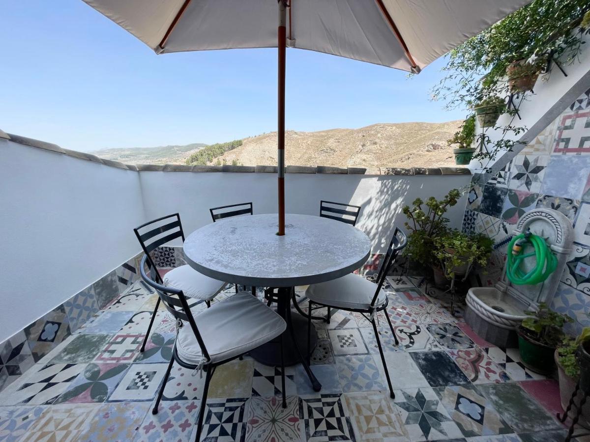 Casa Vacacional Alcazabilla Villa Antequera Exterior photo