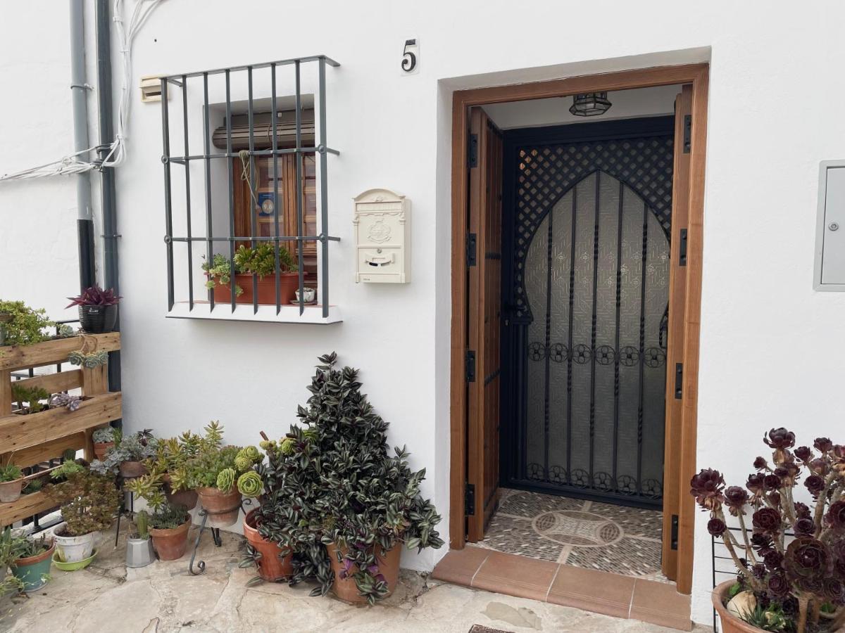 Casa Vacacional Alcazabilla Villa Antequera Exterior photo
