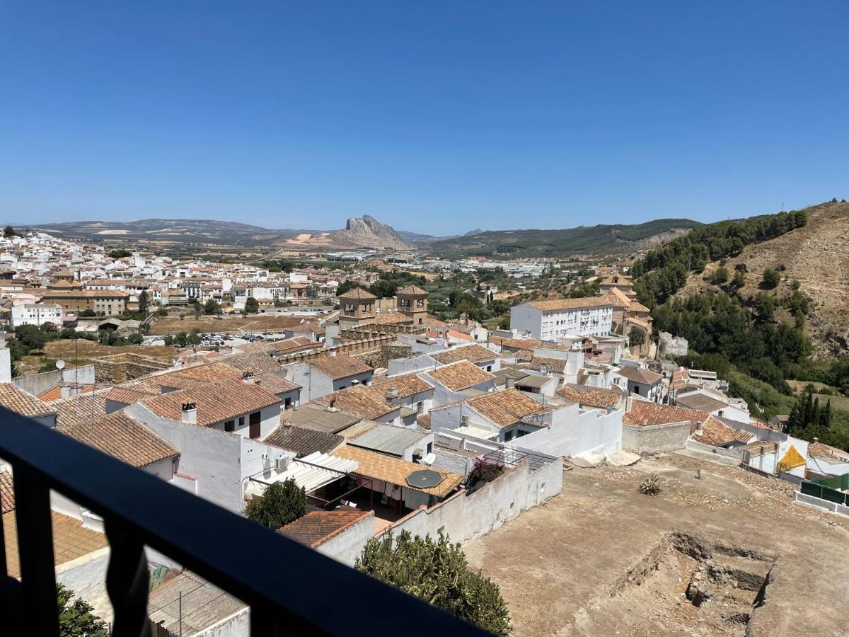 Casa Vacacional Alcazabilla Villa Antequera Exterior photo