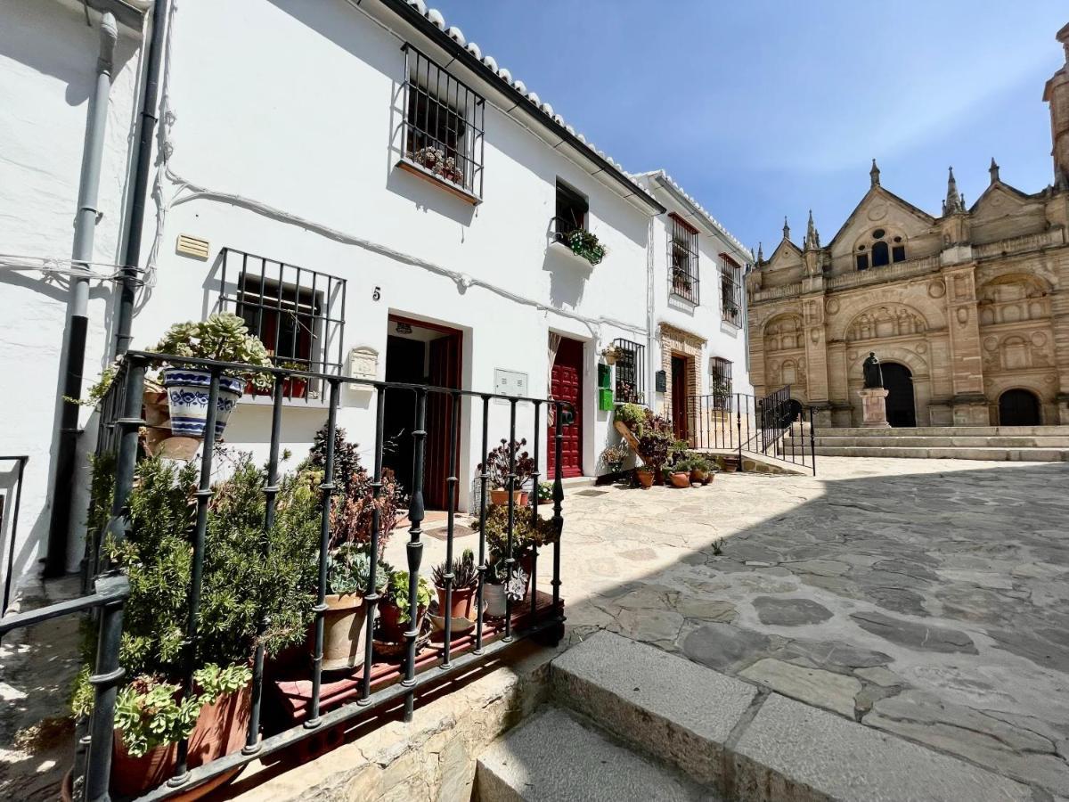 Casa Vacacional Alcazabilla Villa Antequera Exterior photo